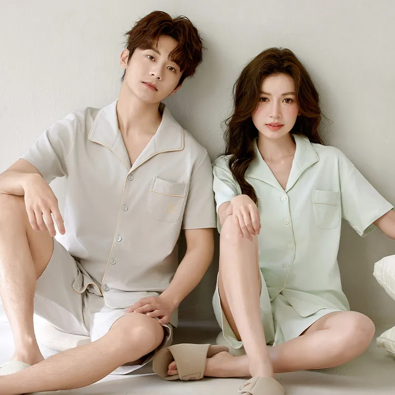 YUZHAOLIN Unisex Pajama Sets-5