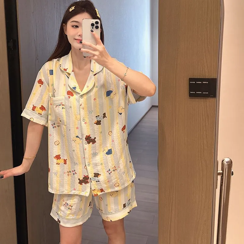 YUZHAOLIN Women's Pajama Sets-3