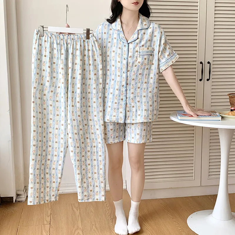 YUZHAOLIN Women's Pajama Sets-3