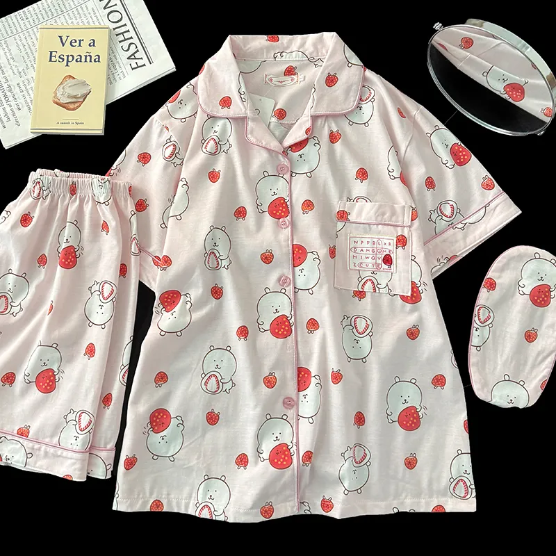 YUZHAOLIN Women's Pajama Sets-2