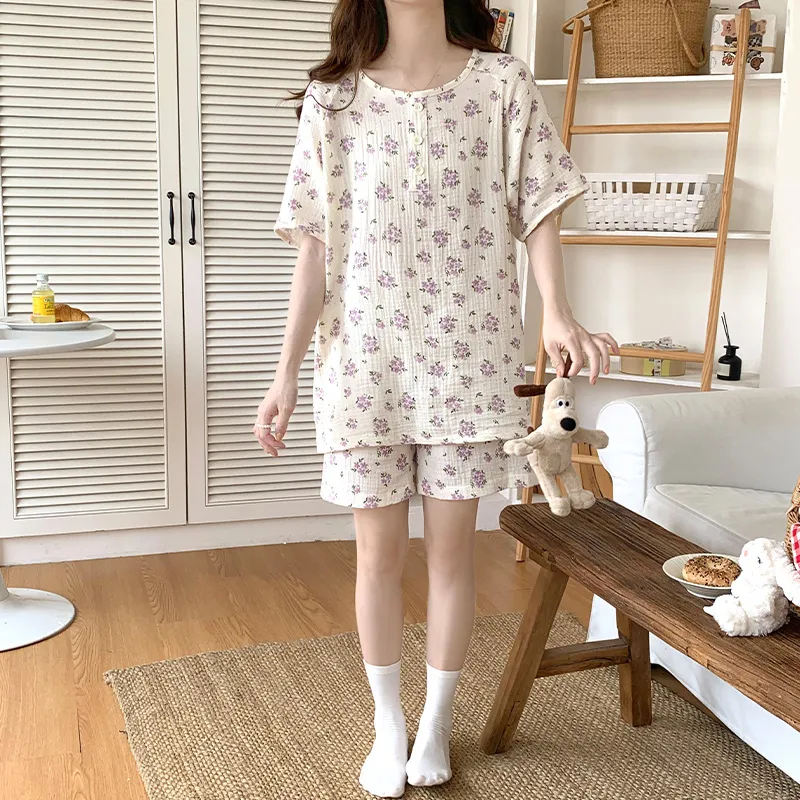 YUZHAOLIN Women's Pajama Sets-3