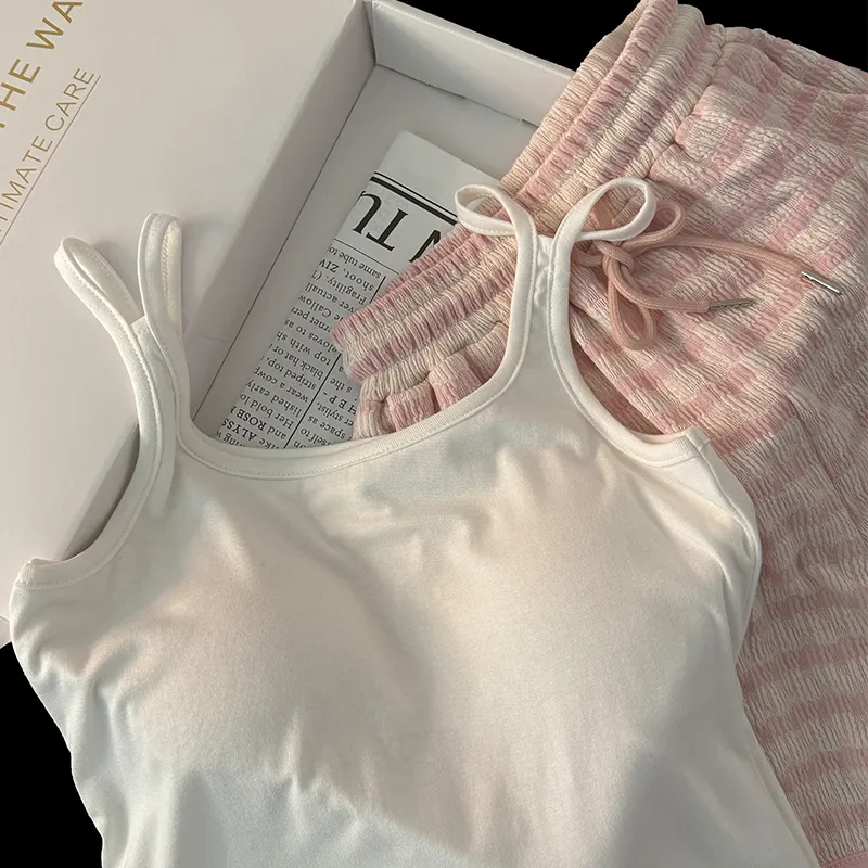 YUZHAOLIN Women's Pajama Sets-2