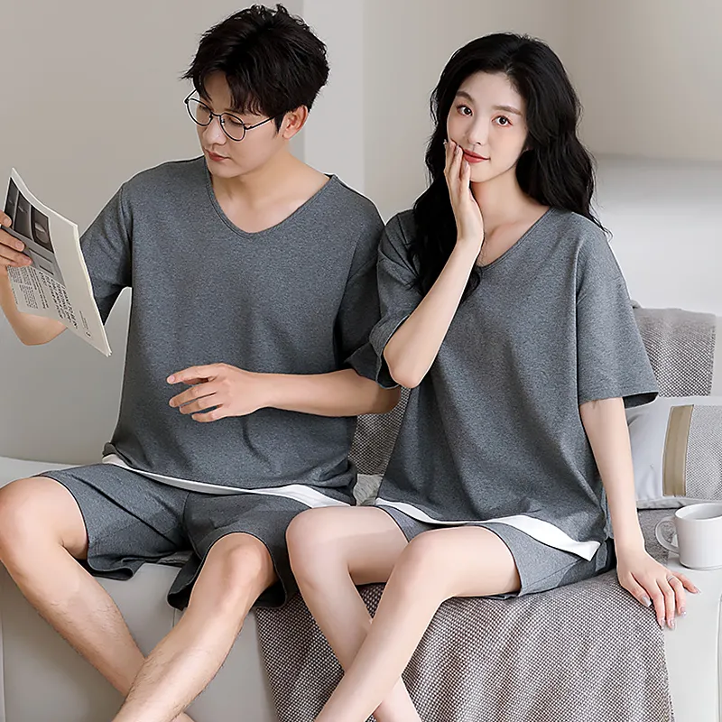 YUZHAOLIN Unisex Pajama Sets-7
