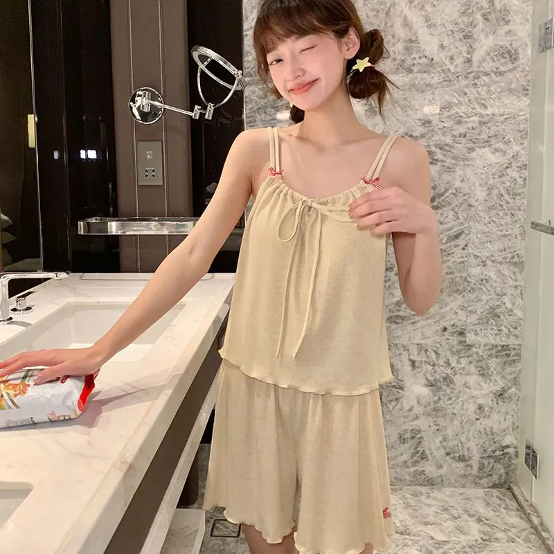 YUZHAOLIN Women's Pajama Sets-2