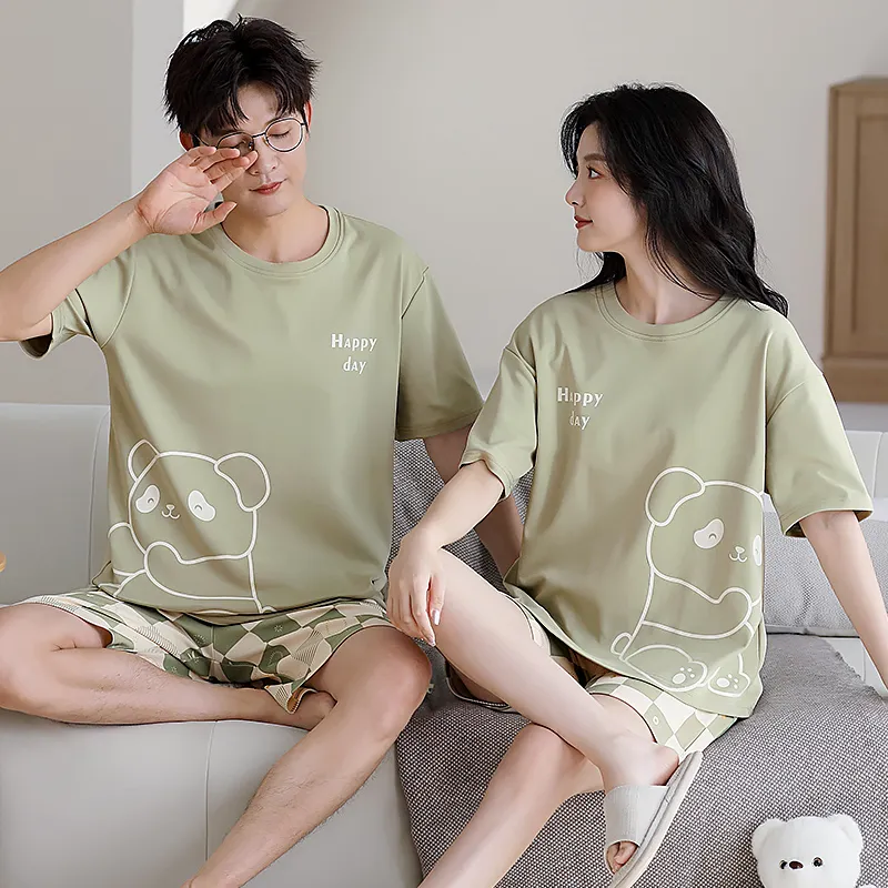 YUZHAOLIN Unisex Pajama Sets-10