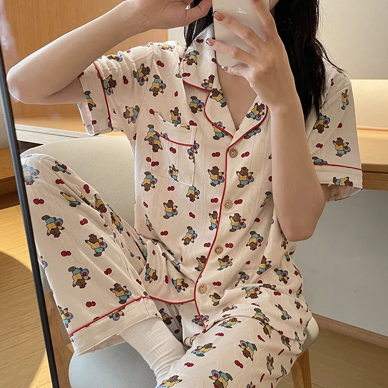 YUZHAOLIN Women's Pajama Sets-3