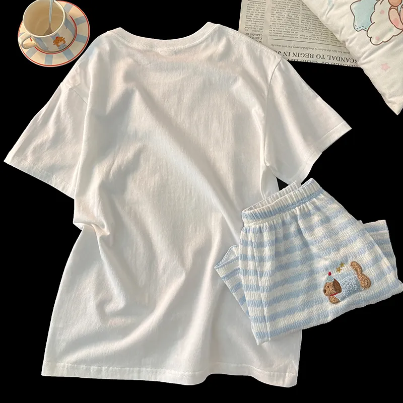YUZHAOLIN Women's Pajama Sets-3