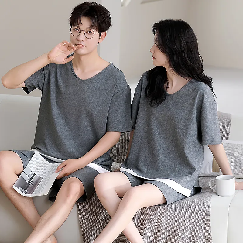 YUZHAOLIN Unisex Pajama Sets-8