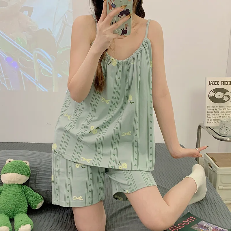 YUZHAOLIN Women's Pajama Sets-4