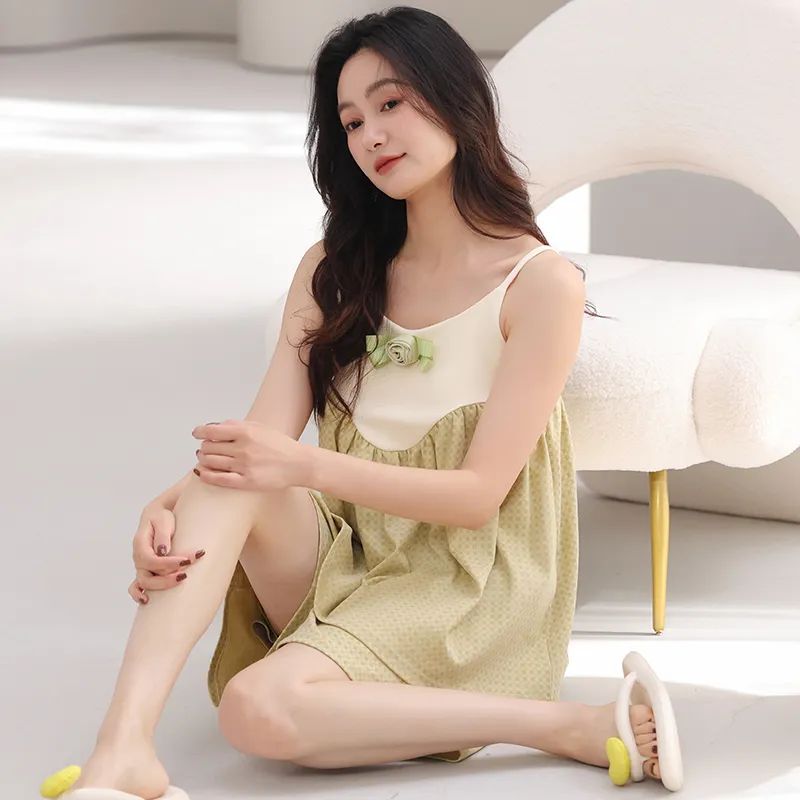 YUZHAOLIN Women's Pajama Sets-6