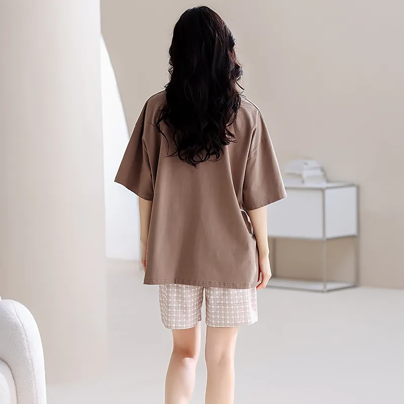 YUZHAOLIN Women's Pajama Sets-6