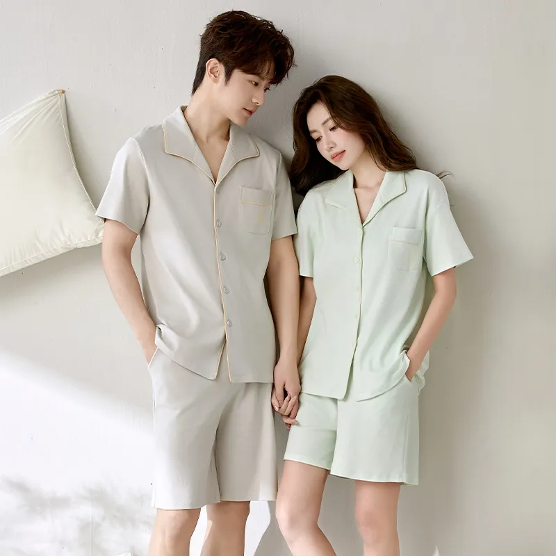 YUZHAOLIN Unisex Pajama Sets-2
