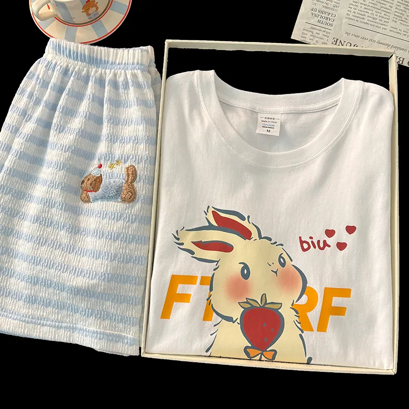 YUZHAOLIN Women's Pajama Sets-2