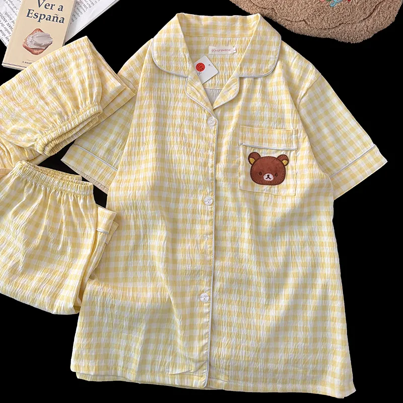 YUZHAOLIN Women's Pajama Sets-5