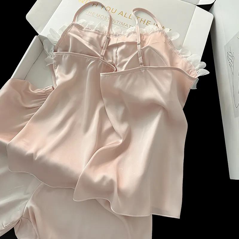 YUZHAOLIN Women's Pajama Sets-2
