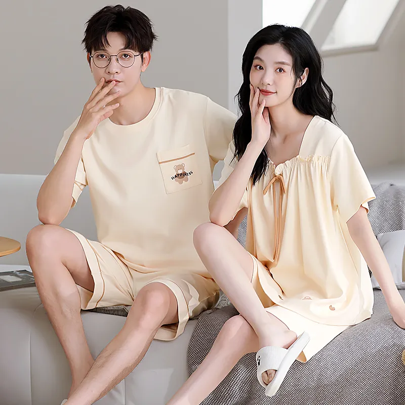 YUZHAOLIN Unisex Pajama Sets-10