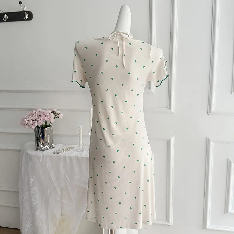 YUZHAOLIN Women's Nightgowns-4
