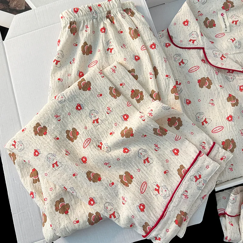 YUZHAOLIN Women's Pajama Sets-4