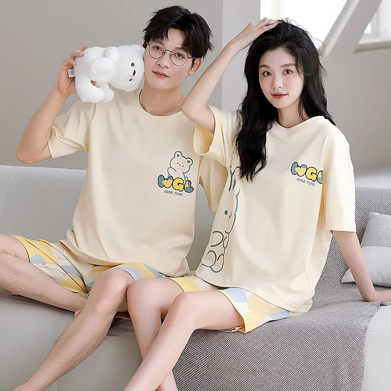 YUZHAOLIN Unisex Pajama Sets-10