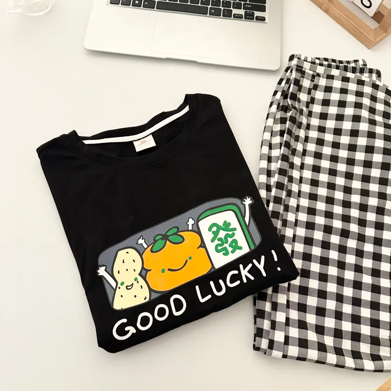 YUZHAOLIN Men Pajama Sets-1
