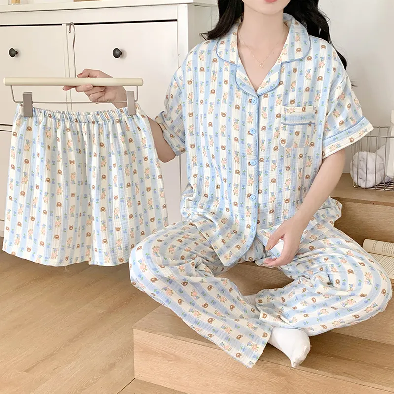 YUZHAOLIN Women's Pajama Sets-1