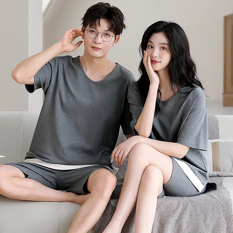 YUZHAOLIN Unisex Pajama Sets-11