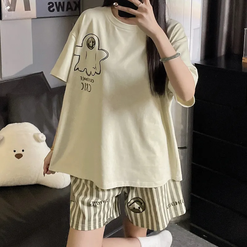 YUZHAOLIN Unisex Pajama Sets-2