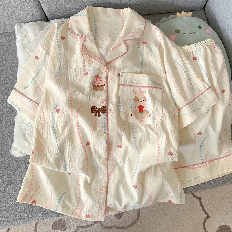 YUZHAOLIN Women's Pajama Sets-7