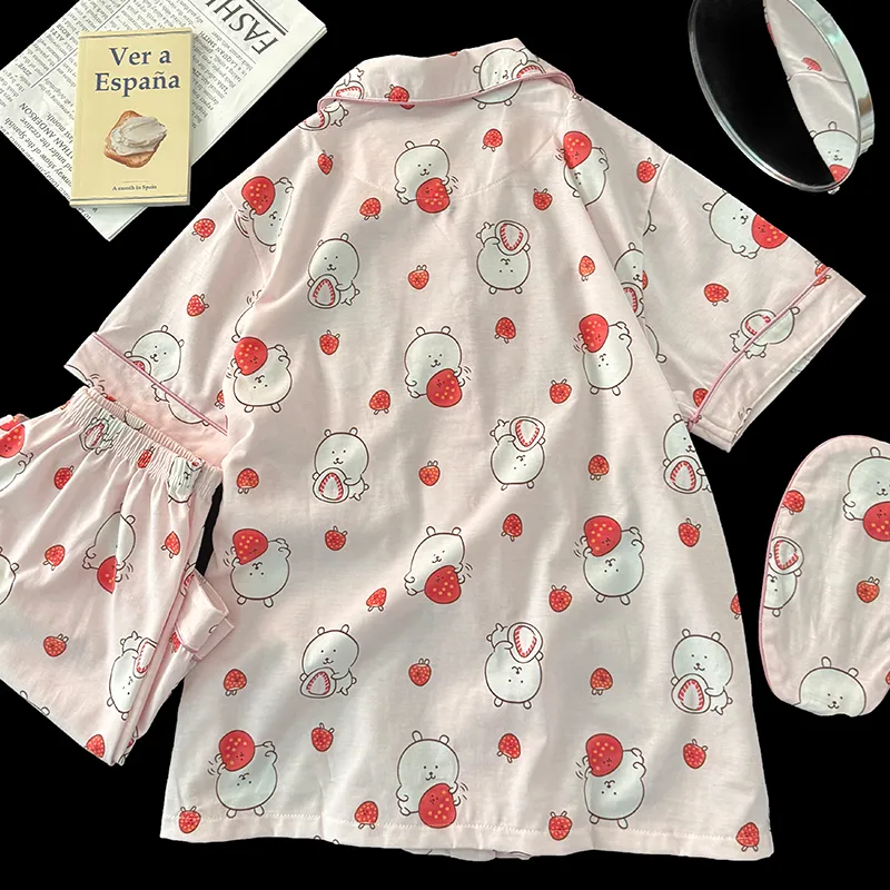 YUZHAOLIN Women's Pajama Sets-3