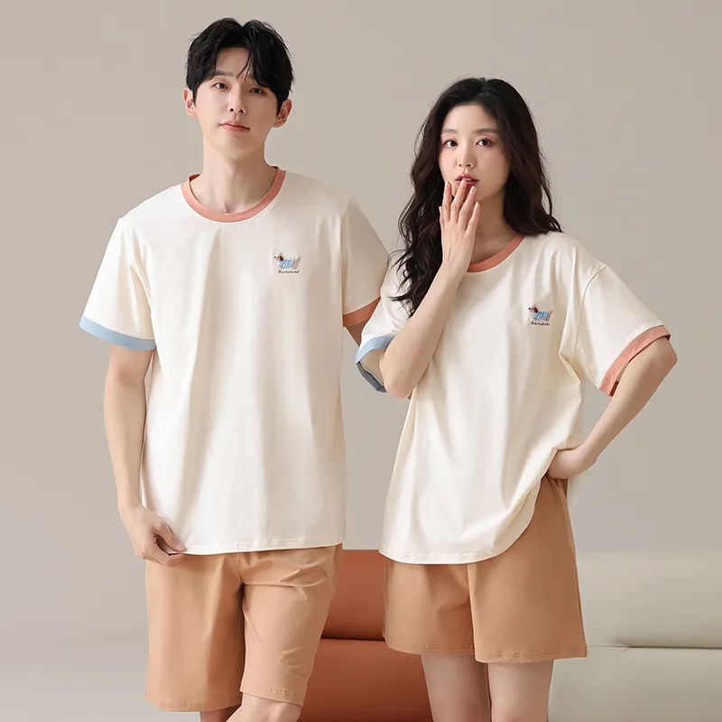 YUZHAOLIN Unisex Pajama Sets-5