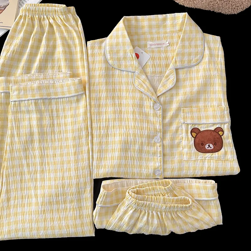 YUZHAOLIN Women's Pajama Sets-4