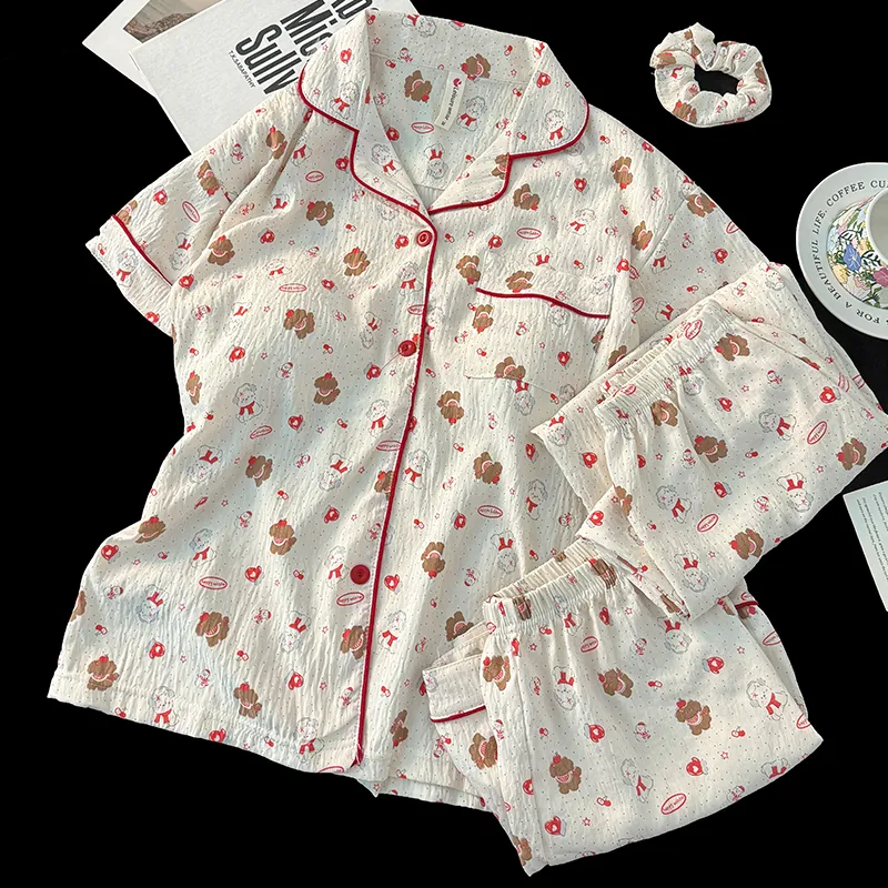YUZHAOLIN Women's Pajama Sets-1