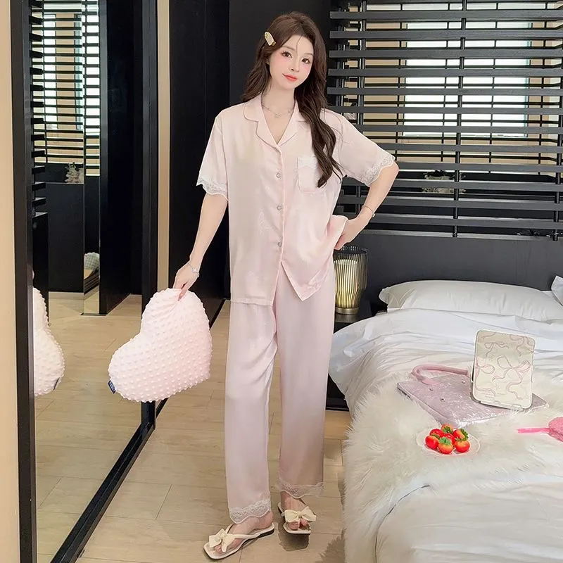 YUZHAOLIN Women's Pajama Sets-3