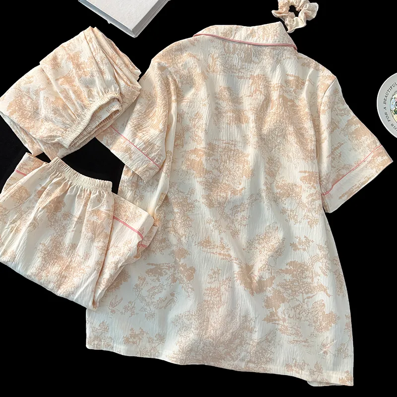 YUZHAOLIN Women's Pajama Sets-2