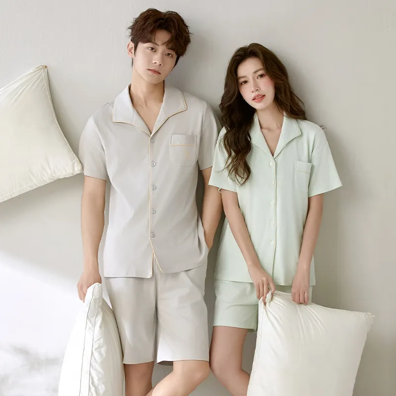 YUZHAOLIN Unisex Pajama Sets-10
