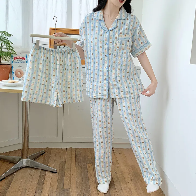 YUZHAOLIN Women's Pajama Sets-2