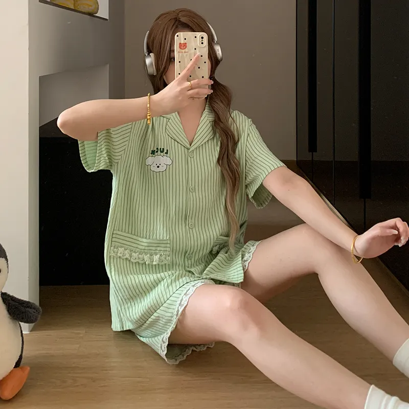 YUZHAOLIN Women's Pajama Sets-2