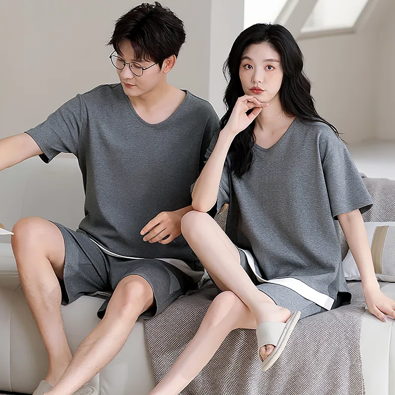 YUZHAOLIN Unisex Pajama Sets-9