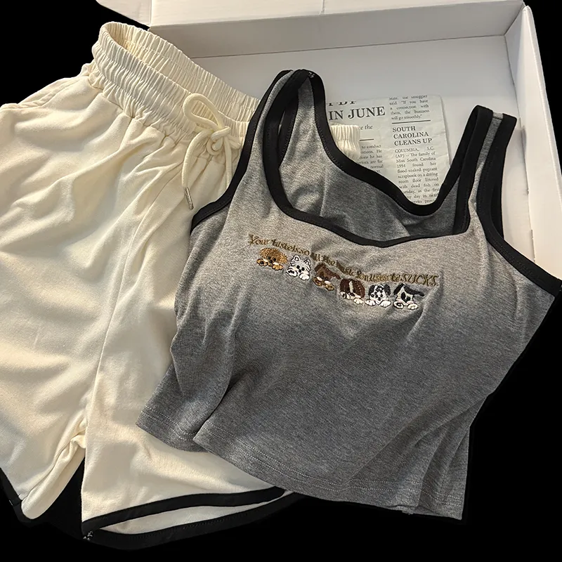 YUZHAOLIN Women's Pajama Sets-1