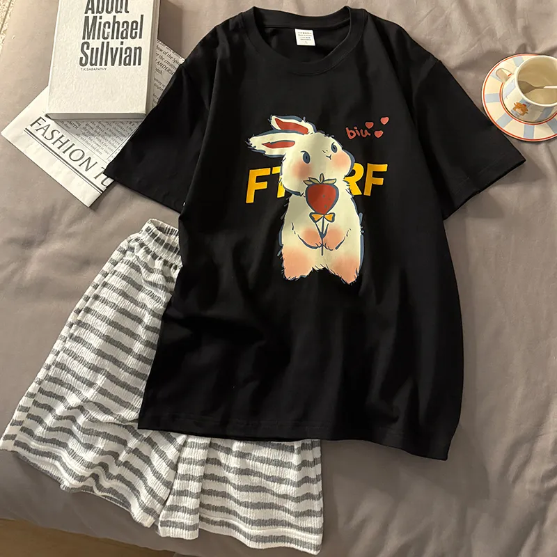 YUZHAOLIN Women's Pajama Sets-2