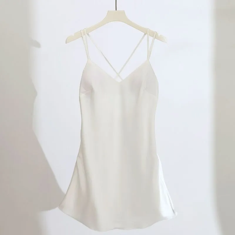 YUZHAOLIN Women's Nightgowns-5