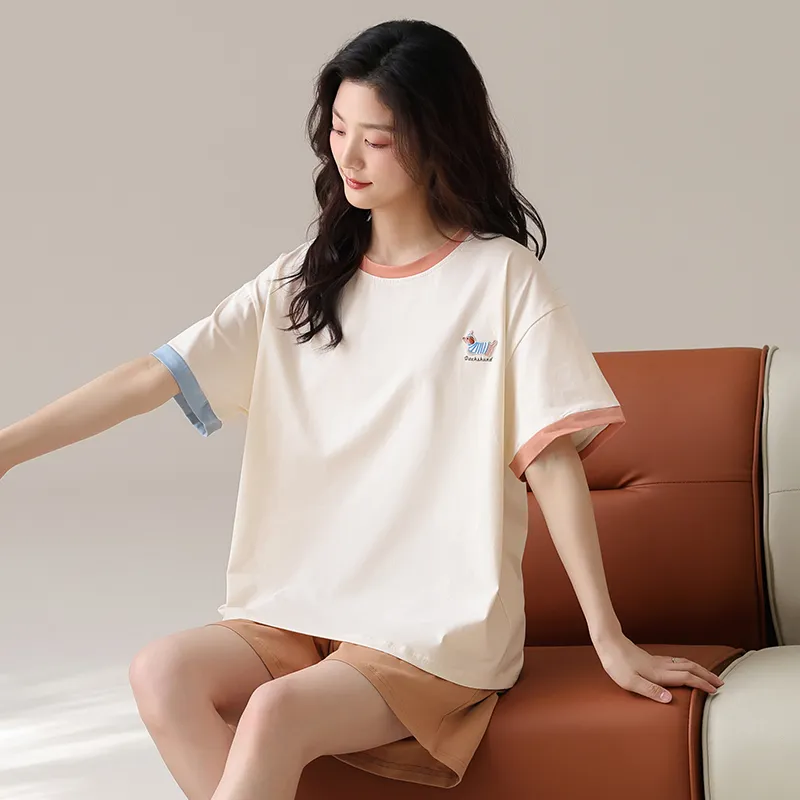 YUZHAOLIN Unisex Pajama Sets-6