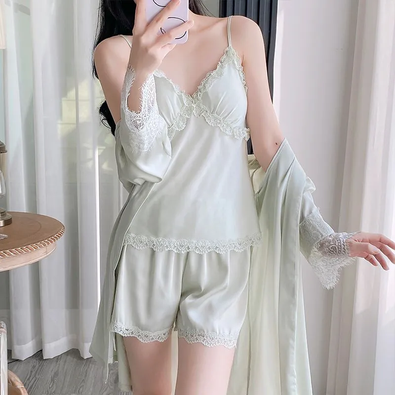 YUZHAOLIN Women's Pajama Sets-3