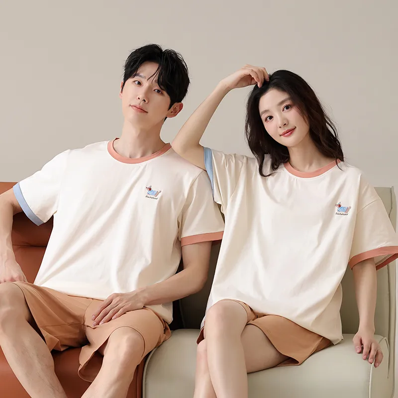 YUZHAOLIN Unisex Pajama Sets-9
