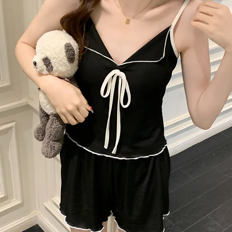 YUZHAOLIN Women's Pajama Sets-2