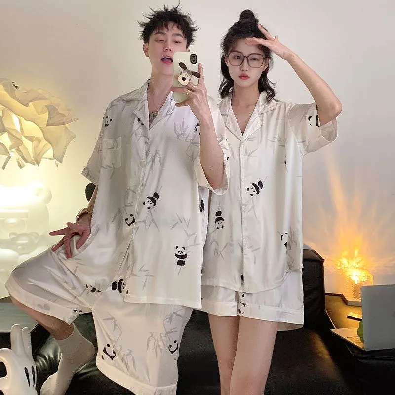 YUZHAOLIN Unisex Pajama Sets-5