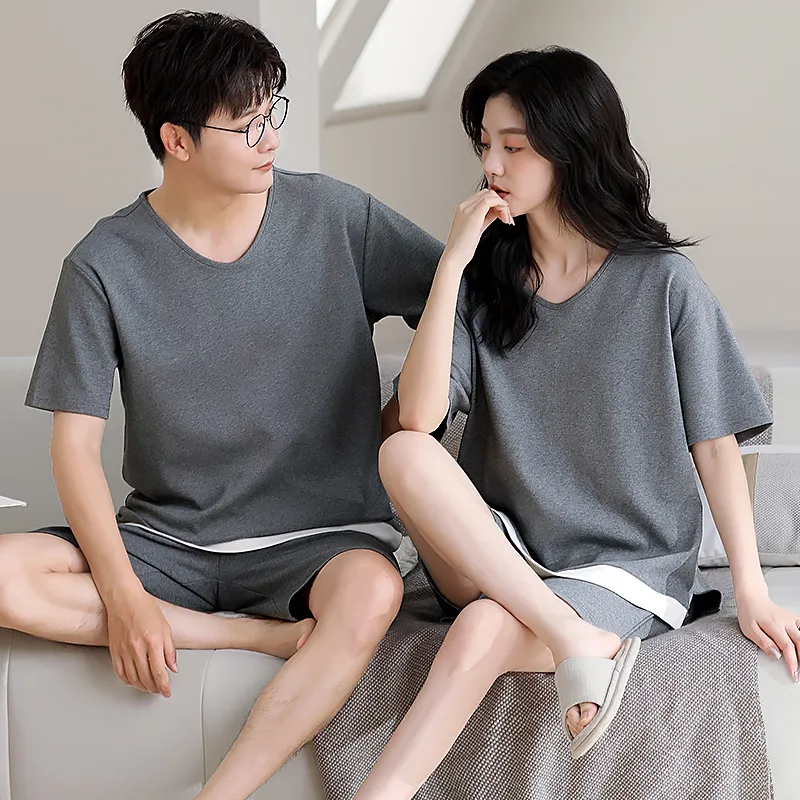 YUZHAOLIN Unisex Pajama Sets-4