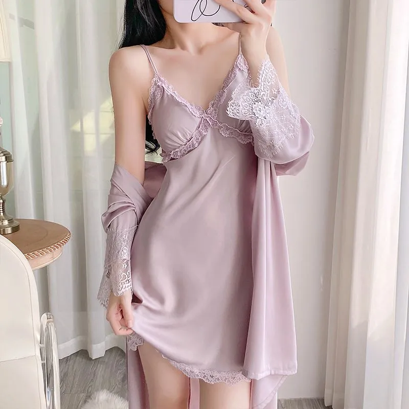 YUZHAOLIN Women's Pajama Sets-2