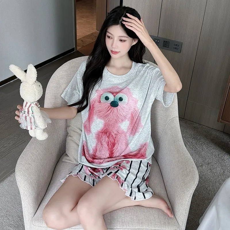 YUZHAOLIN Women's Pajama Sets-3