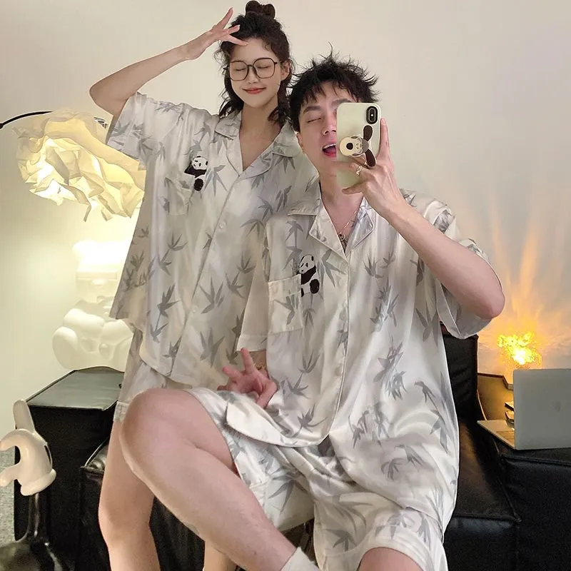 YUZHAOLIN Unisex Pajama Sets-1